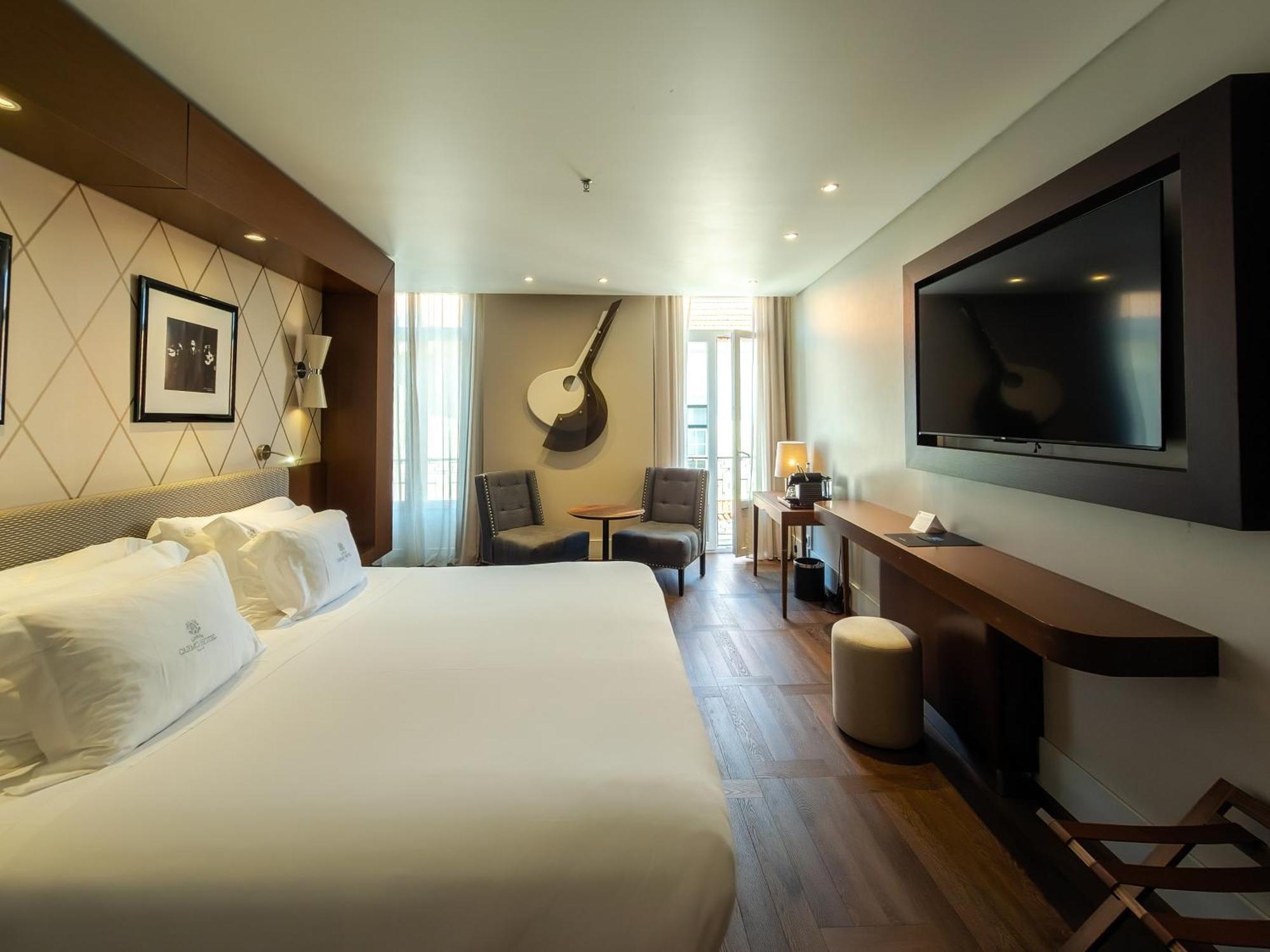 Hotel Carmo Lisboa