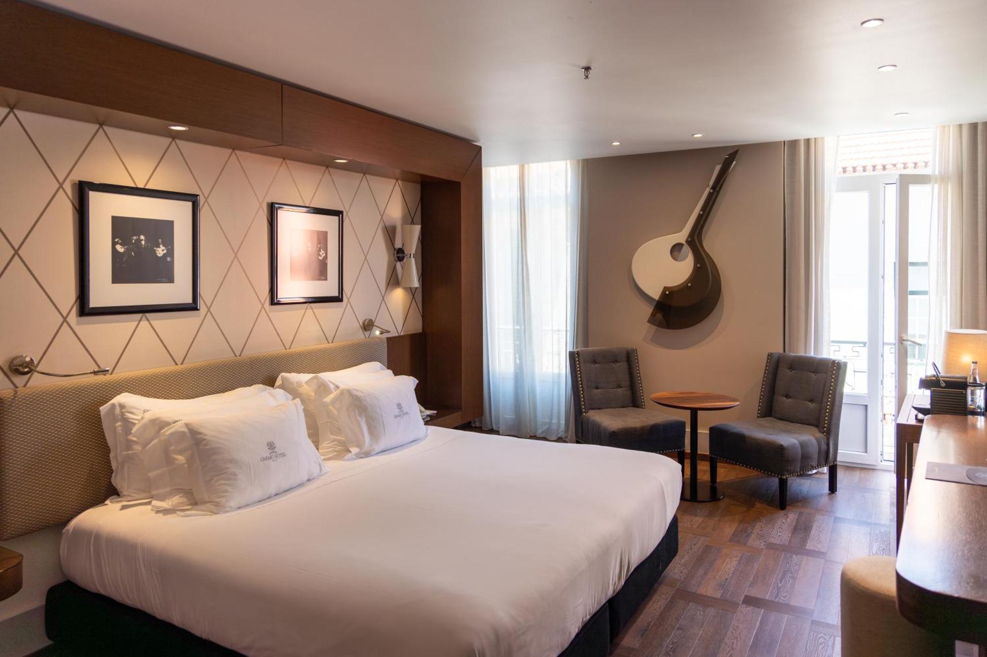 Hotel Carmo Lisboa