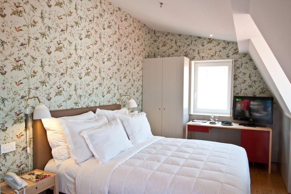 Hotel Carmo Lisboa