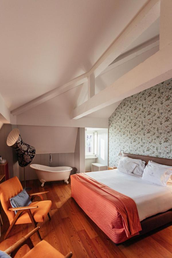 Hotel Carmo Lisboa