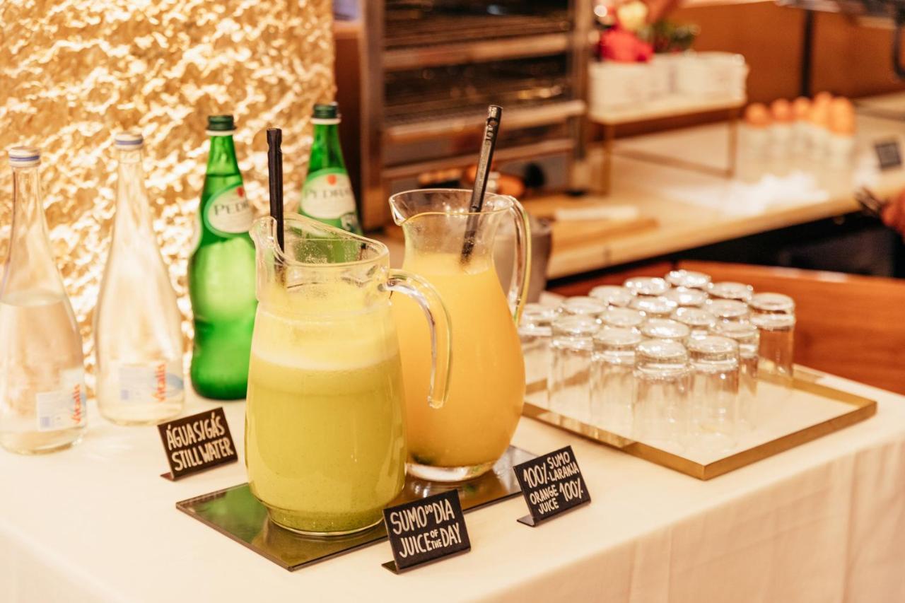 Hotel Carmo Lissabon