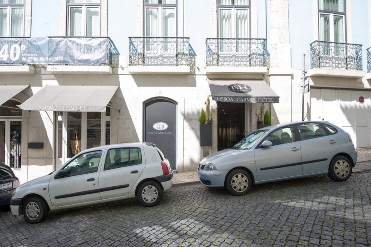 Carmo Lissabon