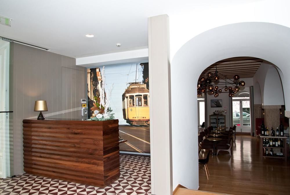 Hotel Carmo Lisboa