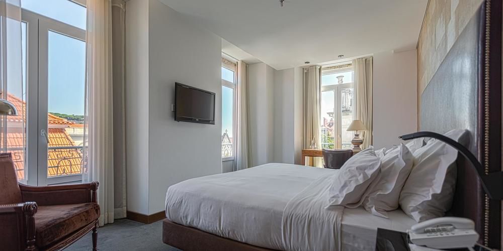 Hotel Carmo Lisboa