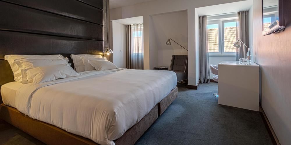 Hotel Carmo Lisboa