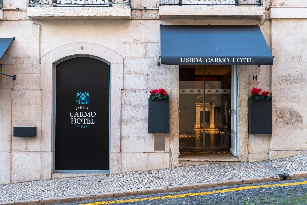 Hotel Carmo 4*