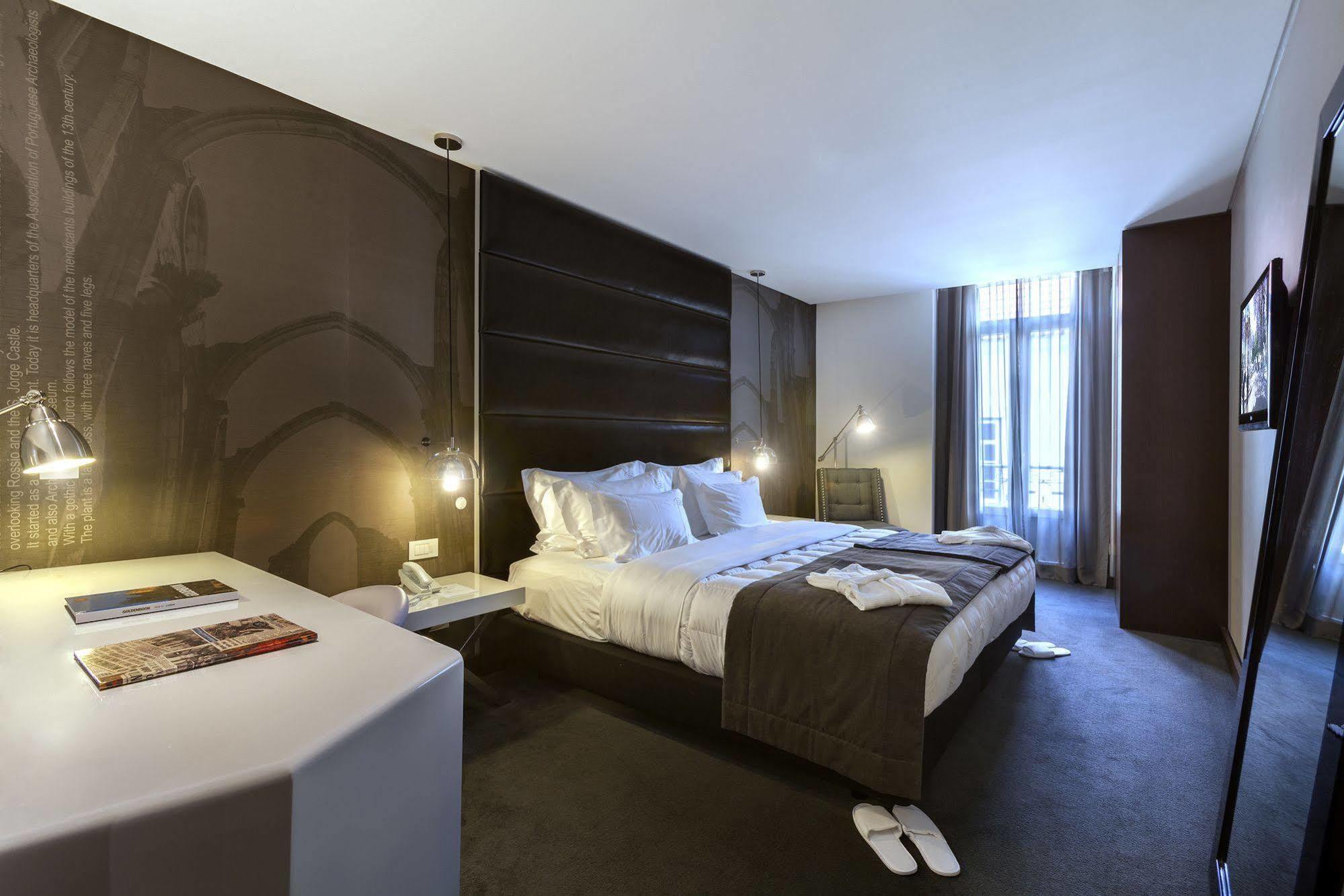 Carmo Hotel Lisboa